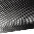 Düz dokuma karbon fiber malzeme kumaş kumaş